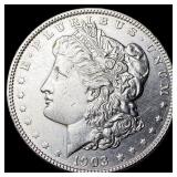 1903 Silver Morgan Dollar UNCIRCULATED