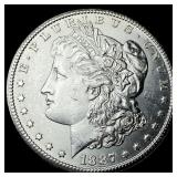 1887 Morgan Silver Dollar UNCIRCULATED