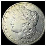 1903-O Silver Morgan Dollar LIGHTLY CIRCULATED