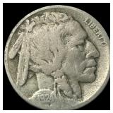 1924-S Buffalo Nickel LIGHTLY CIRCULATED