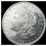 1921 Silver Morgan Dollar UNCIRCULATED