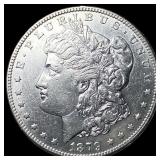 1879-S Rev 78 Silver Morgan Dollar CLOSELY  UNCIR
