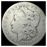 1889-CC Silver Morgan Dollar NICELY CIRCULATED