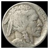 1916 Buffalo Nickel ABOUT UNCIRCULATED