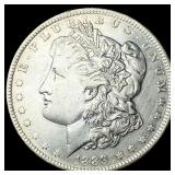 1889-O Silver Morgan Dollar CLOSELY  UNCIRCULATED
