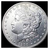 1900 Morgan Silver Dollar UNCIRCULATED