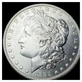 1888 Morgan Silver Dollar UNCIRCULATED