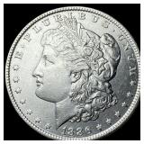1886 Silver Morgan Dollar UNCIRCULATED