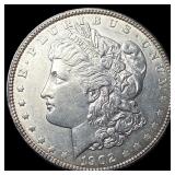 1902-S Silver Morgan Dollar UNCIRCULATED