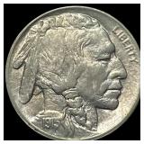 1915-S Buffalo Nickel UNCIRCULATED