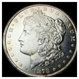 1878 Silver Morgan Dollar UNCIRCULATED