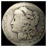 1900-O Morgan Silver Dollar NICELY CIRCULATED
