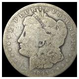 1893-CC Silver Morgan Dollar NICELY  CIRCULATED