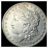 1883-S Silver Morgan Dollar CLOSELY  UNCIRCULATED