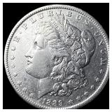 1889-O Silver Morgan Dollar CLOSELY  UNCIRCULATED