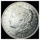 1921 Silver Morgan Dollar UNCIRCULATED