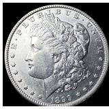 1899 Morgan Silver Dollar UNCIRCULATED