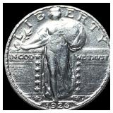 1926 Standing Liberty Quarter CLOSELY UNCIRCULATED