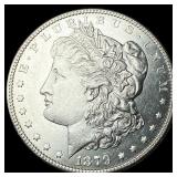 1879-S Rev 78 Silver Morgan Dollar  UNCIRCULATED