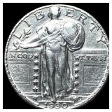 1930 Standing Liberty Quarter CLOSELY UNCIRCULATED