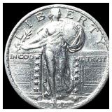 1924 Standing Liberty Quarter CLOSELY UNCIRCULATED