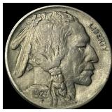 1923 Buffalo Nickel UNCIRCULATED