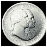 1926 Silver Sesquicentennial Half Dollar LIGHTLY C