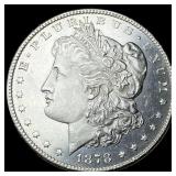 1878 Morgan Silver Dollar UNCIRCULATED