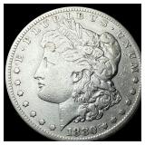 1880-S Silver Morgan Dollar HIGH GRADE