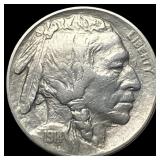 1914-D Buffalo Nickel CLOSELY UNCIRCULATED