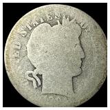 1913-S Barber Dime NICELY CIRCULATED
