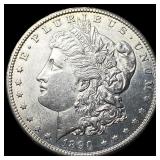 1890 Morgan Silver Dollar UNCIRCULATED