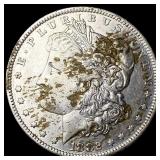 1882-O Silver Morgan Dollar UNCIRCULATED