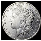 1886-O Silver Morgan Dollar CLOSELY UNCIRCULATED