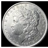 1889-O Silver Morgan Dollar CLOSELY  UNCIRCULATED