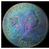 1805 Draped Bust Large Cent NICELY CIRCULATED