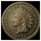 1864 Indian Head Cent HIGH GRADE