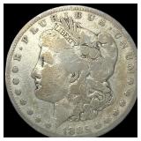 1885-S Silver Morgan Dollar LIGHTLY CIRCULATED