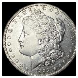 1889-O Silver Morgan Dollar CLOSELY UNCIRCULATED