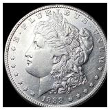 1888-S Silver Morgan Dollar UNCIRCULATED
