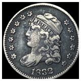 1832 Capped Bust Half Dime NEARLY  UNCIRCULATED