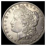1892-O Silver Morgan Dollar CLOSELY UNCIRCULATED