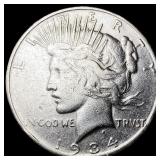 1934-D Silver Peace Dollar HIGH GRADE