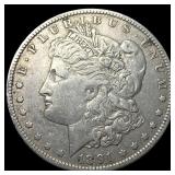 1891-O Silver Morgan Dollar NEARLY UNCIRCULATED