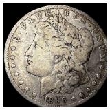 1886-O Silver Morgan Dollar LIGHTLY CIRCULATED