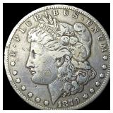 1879-CC Silver Morgan Dollar HIGH GRADE