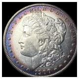 1900-S Silver Morgan Dollar CLOSELY  UNCIRCULATED
