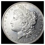 1878-S Silver Morgan Dollar UNCIRCULATED
