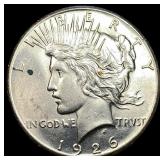 1926 Peace Silver Dollar UNCIRCULATED