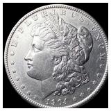 1904-O Silver Morgan Dollar UNCIRCULATED